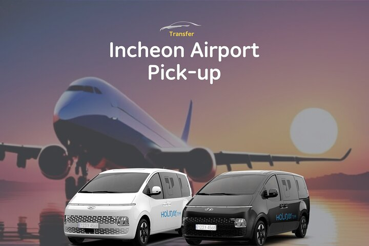 Private Incheon International Airport Pick Up (ICN) Service - Photo 1 of 8